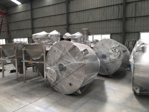 多功能中轉(zhuǎn)料倉(cāng)